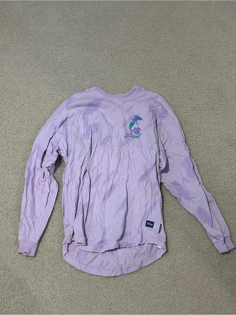 Disney spirit Jersey - Ariel Little Mermaid